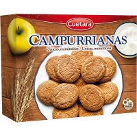 Galetes Cuétara Campurrianas 466 Gr - 48315