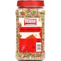 Fideus De Xocolata Pamor Dolços Colors Pot 900 Gr - 48322