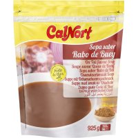 Sopa Calnort Rabo De Buey En Polvo Doy-pack 925 Gr - 48323