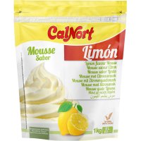 Mousse Calnort Limón En Polvo Doy-pack 1 Kg - 48324