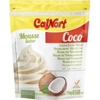 Mousse Calnort Coco En Polvo Doy-pack 1 Kg - 48328