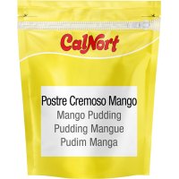 Postre Cremoso Calnort Mango En Polvo Doy-pack 1 Kg - 48332