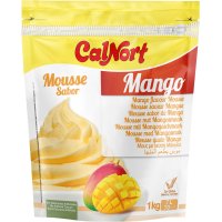 Mousse Calnort Mango En Polvo Doy-pack 1 Kg - 48333