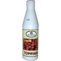 Sirope Arconsa Fresa Botella 1.2 Kg - 48344