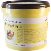 Gelatina Braun Braungel Frío Cubo 7 Kg - 48350