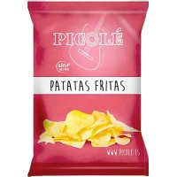 Patates Fregides Picolé Bossa 50 Gr - 48352