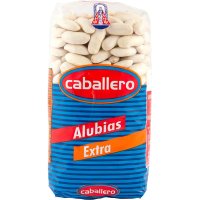 Alubias Caballero Fabada Asturiana 500 Gr - 48360