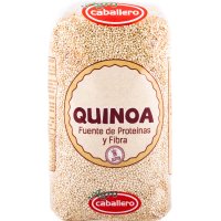 Quinoa Caballero Blanca 500 Gr - 48361