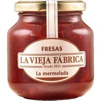 Mermelada La Vieja Fábrica Fresa 280 Gr - 48430