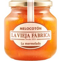 Mermelada La Vieja Fábrica Melocotón 280 Gr - 48431
