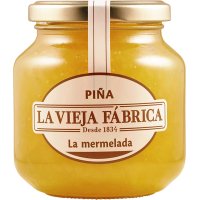 Mermelada La Vieja Fábrica Piña 280 Gr - 48433
