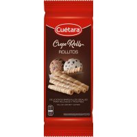 Barquillos Cuétara Crepe Rolls 225 Gr - 48472
