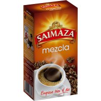 Café Saimaza Mezcla Molido 250 Gr - 4878