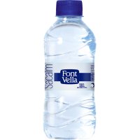 Agua Font Vella Pet 33 Cl - 49