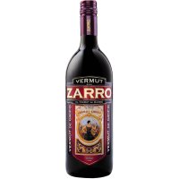 Vermut Zarro Vermell 15º 1 Lt - 49000