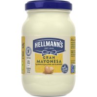 Mayonesa Hellmann's Tarro 225 Ml - 49003