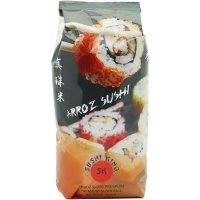 Arròs Sushi King Sushi 1 Kg - 49008