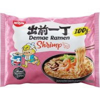 Tallarines Nissin Instantaneo Gambas 100 Gr - 49030