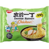 Tallarines Nissin Instantaneo Pollo - 49031