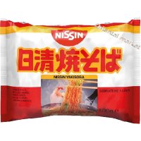 Tallarines Nissin Instantaneo - 49032