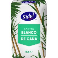 Azúcar Sidul Blanco Paquete 1 Kg Granulado - 4905