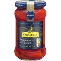 Pimiento Carretilla Piquillo 315 Gr - 49268