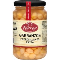 Garbanzos Ferrer Pedrosillano 345 Gr - 49293