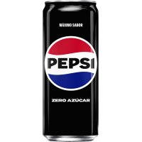 Refresco Pepsi Max Zero Lata Cola 33 Cl - 494