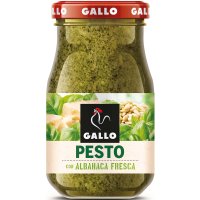 Salsa Gallo Pesto 190 Gr - 49450
