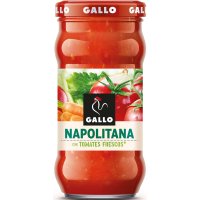 Salsa Gallo Napolitana 230 Gr - 49454