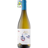 Vino Blanc Mariner Xarel·lo/charodnnay Ecologico Blanco 11.5º 75 Cl - 49456