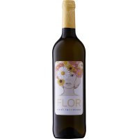 Vino Flor Mediterranea Blanco Joven 12º 75 Cl - 49459