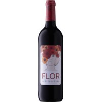 Vino Flor Mediterranea Tinto Joven 13º 75 Cl - 49460