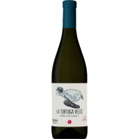 Vino La Tortuga Veloz Blanco Joven 13.5º 75 Cl - 49462