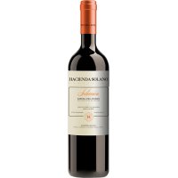 Vino Hacienda Solano Selección Tinto Crianza 14º 75 Cl - 49472