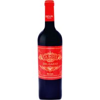 Vi La Bota Del Gasto Negre Jove 13.5º 75 Cl - 49473