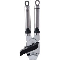 Abrelatas San Ignacio Expert Acero Inoxidable 20.5x5.5 Cm - 49550