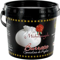 Queso Michelangelo Burrata Tarrina 120 Gr - 49577