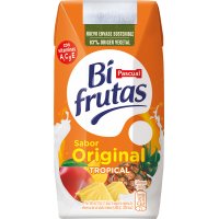 Suc Pascual Bifrutras Tropical Original 200 Ml Pack 6 - 49578