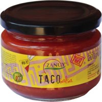 Salsa Zanuy Taco 200 Gr - 49583