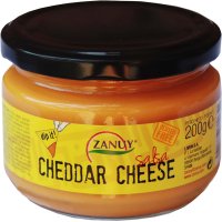 Salsa Zanuy Cheddar 200 Gr - 49585