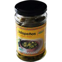 Jalapeny Zanuy Pot 225 Gr - 49587