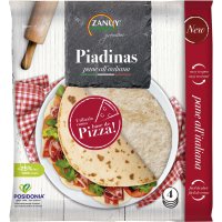 Pan Zanuy Piadina 320 Gr - 49589