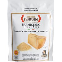 Queso Ferrarini Parmesano Reggiano Rallado 60 Gr - 49591