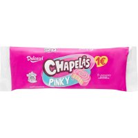 Bescuit Dulcesol Chapelas Pinky Nata Farcits 135 Gr 3 U - 49597