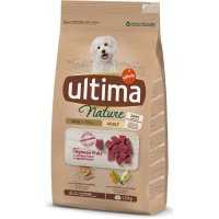 Comida Para Perros Ultima Mini Nature Cordero Seca 1.25 Kg - 49608