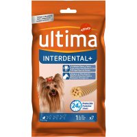 Menjar Per Gossos Ultima Interdental Toy 70 Gr - 49613
