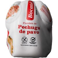 Pechuga De Pavo Bocatel Pieza 3.8 Kg - 49688