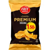 Patatas Chips Frit Ravich Premium Bolsa 105 Gr - 49780
