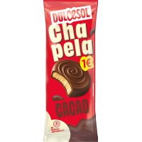 Chapelas Dulcesol Cacao 126 Gr 3 U - 49787